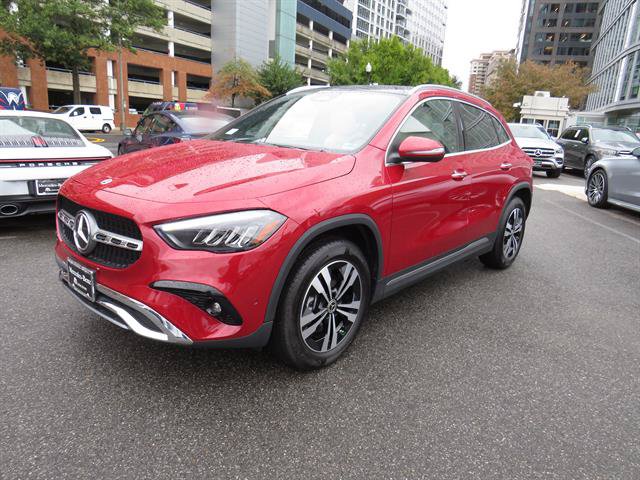 Used 2026 Mercedes-Benz GLA 250 4MATIC image 1