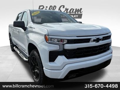 New 2026 Chevrolet Silverado 1500 RST w/ RST Select Package