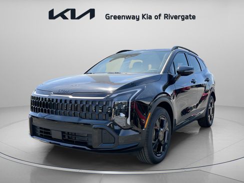 New 2026 Kia Sportage X-Line AWD/4WD image 3