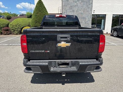 Used 2019 Chevrolet Colorado W/T w/ WT Convenience Package AWD/4WD image 4