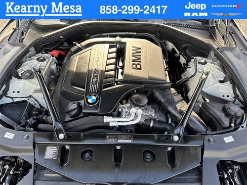 Used 2013 BMW 640i Convertible image 8