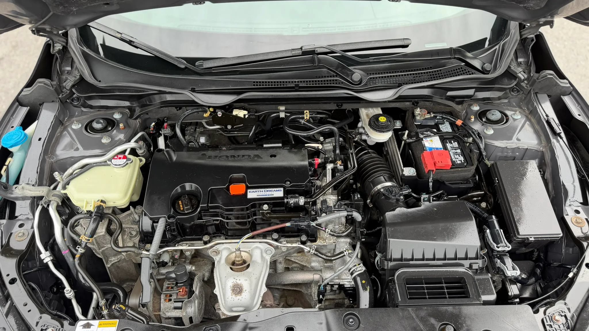 Used 2016 Honda Civic LX image 38