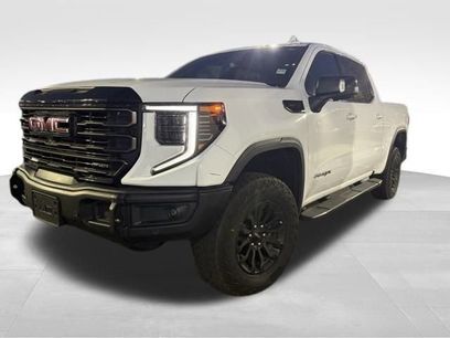 Used 2023 GMC Sierra 1500 AT4X