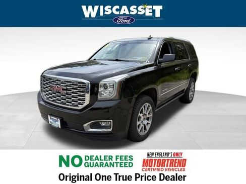 Used 2018 GMC Yukon Denali w/ Open Road Package image 12