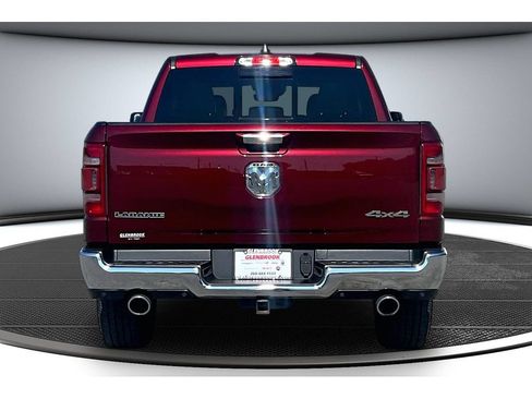 Certified 2022 RAM 1500 Laramie AWD/4WD image 6