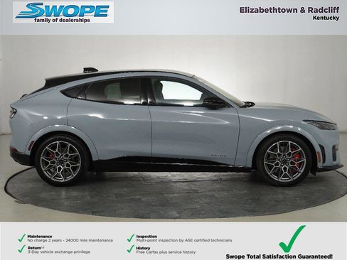 New 2025 Ford Mustang Mach-E GT w/ Interior Protection Package AWD/4WD image 3