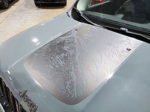 Used 2017 Jeep Renegade Trailhawk image 45