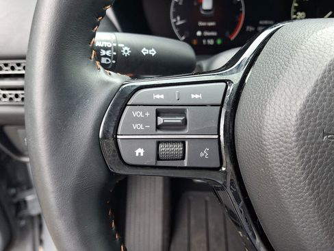 Certified 2026 Honda HR-V Sport image 22