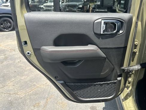 New 2026 Jeep Wrangler Unlimited Rubicon AWD/4WD image 22