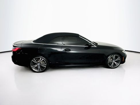 Used 2024 BMW 430i Convertible w/ Convenience Package RWD image 10