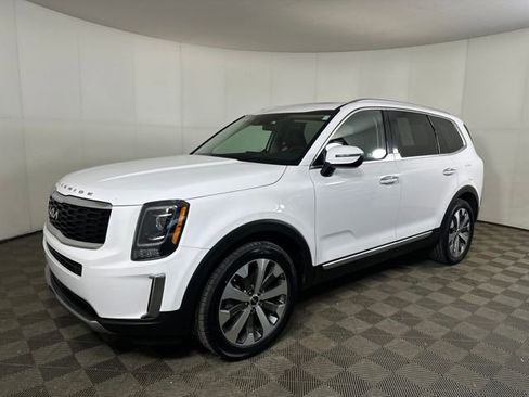 Used 2022 Kia Telluride S image 7