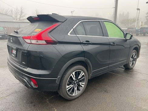 Used 2024 Mitsubishi Eclipse Cross SEL image 4
