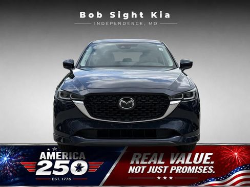 Used 2025 MAZDA CX-5 AWD 2.5 S w/ Select Package image 21
