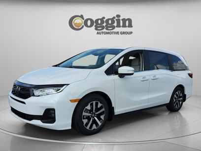New 2026 Honda Odyssey EX-L