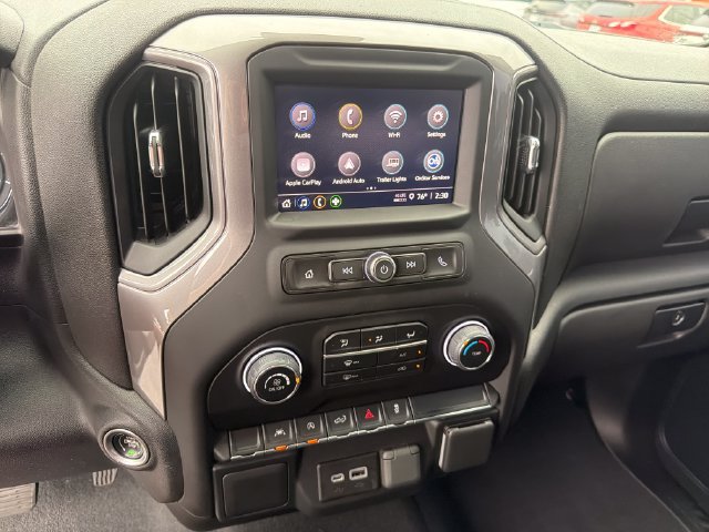 Certified 2022 Chevrolet Silverado 1500 Custom AWD/4WD image 20
