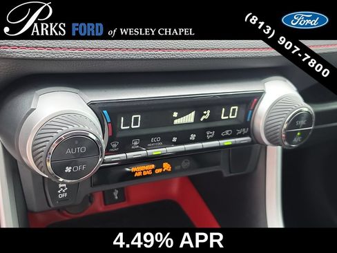 Used 2020 Toyota RAV4 TRD Off-Road AWD/4WD image 24