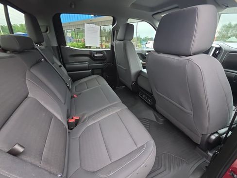 Used 2020 Chevrolet Silverado 1500 LT w/ All-Star Edition AWD/4WD image 14