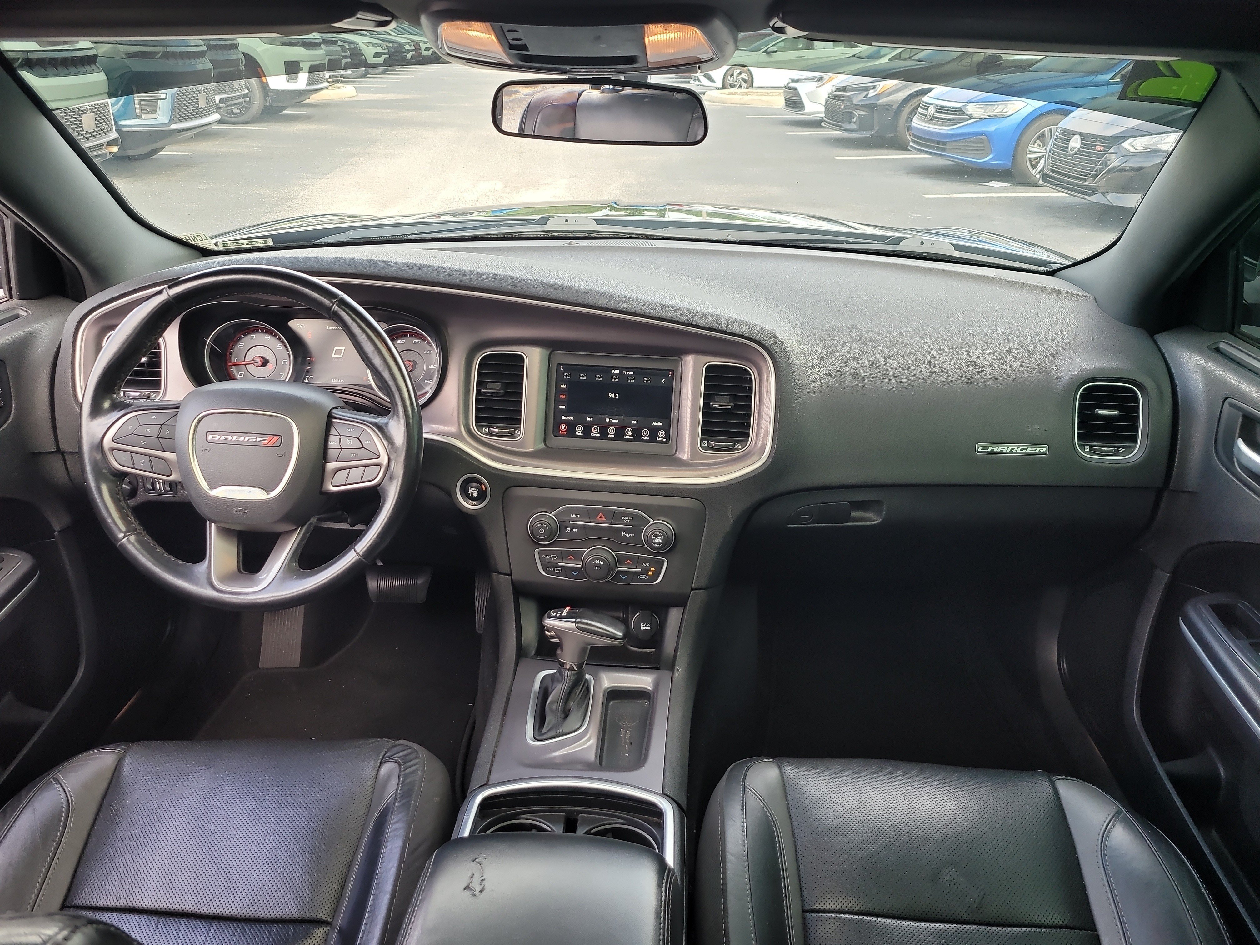 Used 2022 Dodge Charger SXT w/ Leather Interior Group RWD image 14