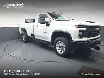 Used 2025 Chevrolet Silverado 2500 W/T w/ WT Convenience Package