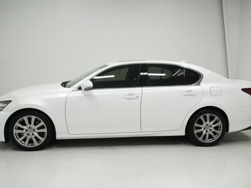 Used 2013 Lexus GS 350 w/ Premium Pkg RWD image 7