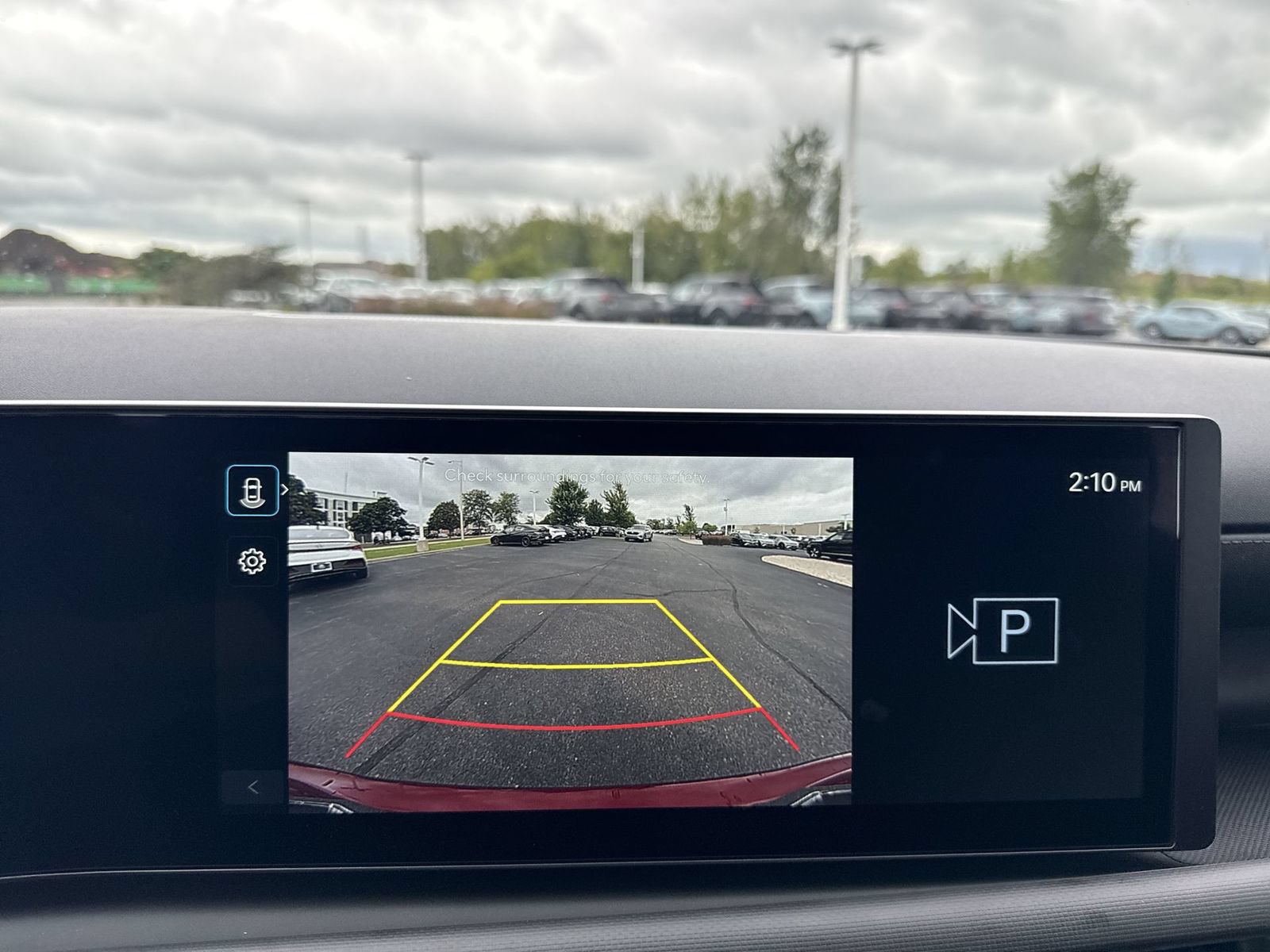 New 2026 Hyundai Tucson SE AWD/4WD image 18