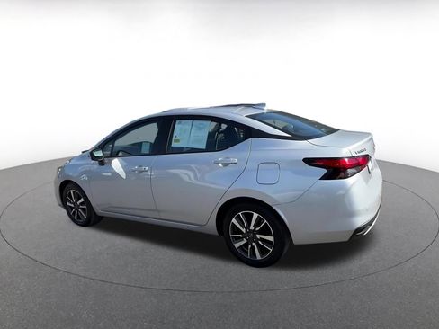 Used 2025 Nissan Versa SV FWD image 10