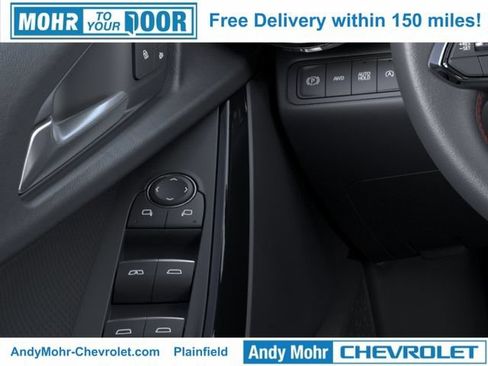 New 2027 Chevrolet Equinox RS w/ Safety and Technology Package FWD image 29