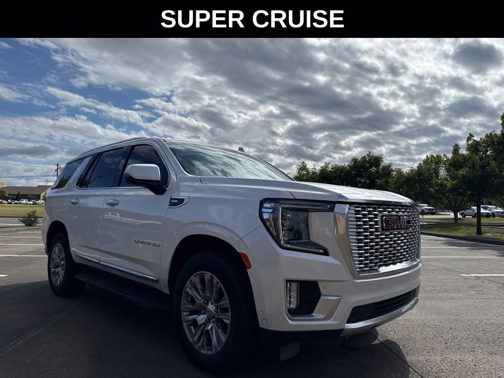 Used 2024 GMC Yukon Denali w/ Advanced Technology Package AWD/4WD image 21