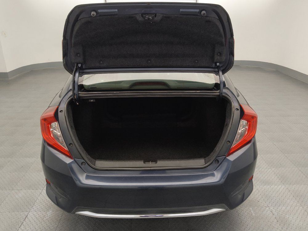 Used 2019 Honda Civic LX image 29