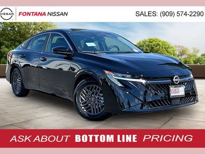 New 2027 Nissan Sentra SV w/ Floor Mat Package