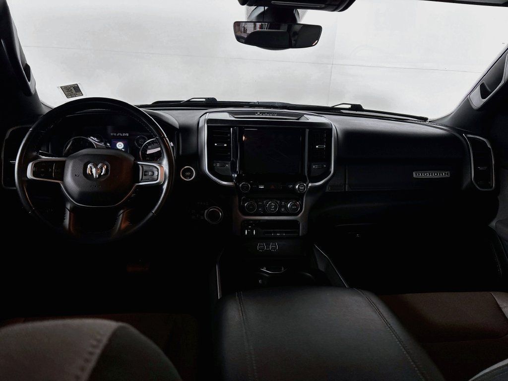 Used 2021 RAM 1500 Big Horn AWD/4WD image 12