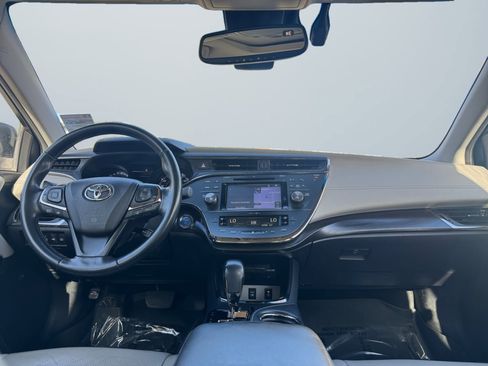 Used 2016 Toyota Avalon Limited w/ Toyota Safety Sense Package image 10