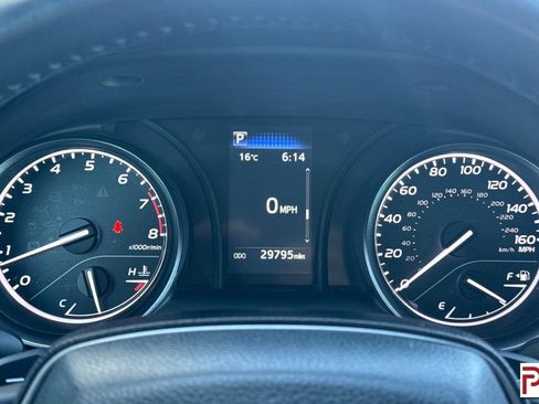 Used 2024 Toyota Camry SE FWD image 28