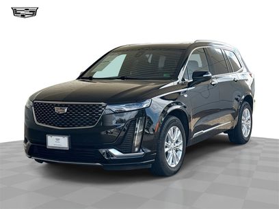 Certified 2022 Cadillac XT6 Luxury