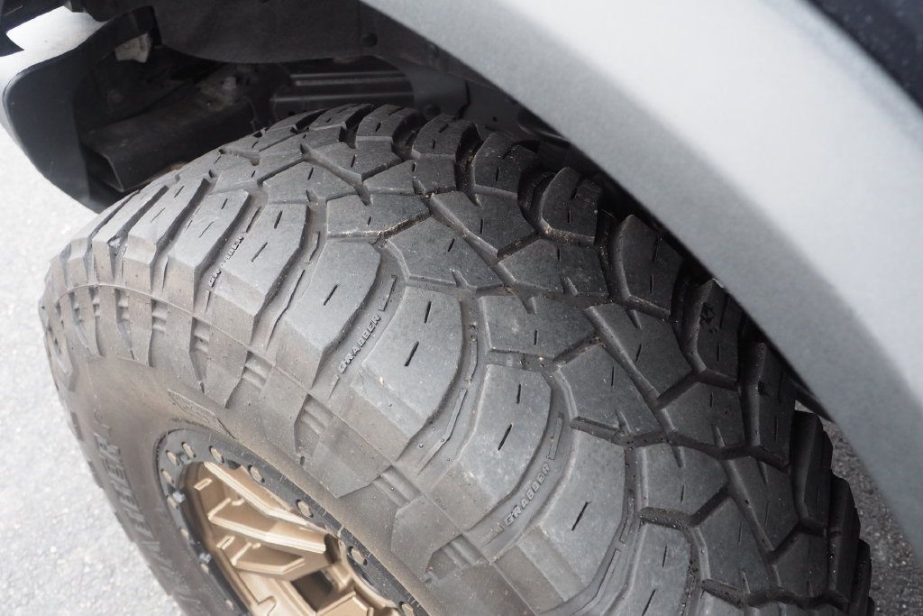 Used 2021 Ford Bronco Big Bend AWD/4WD image 10
