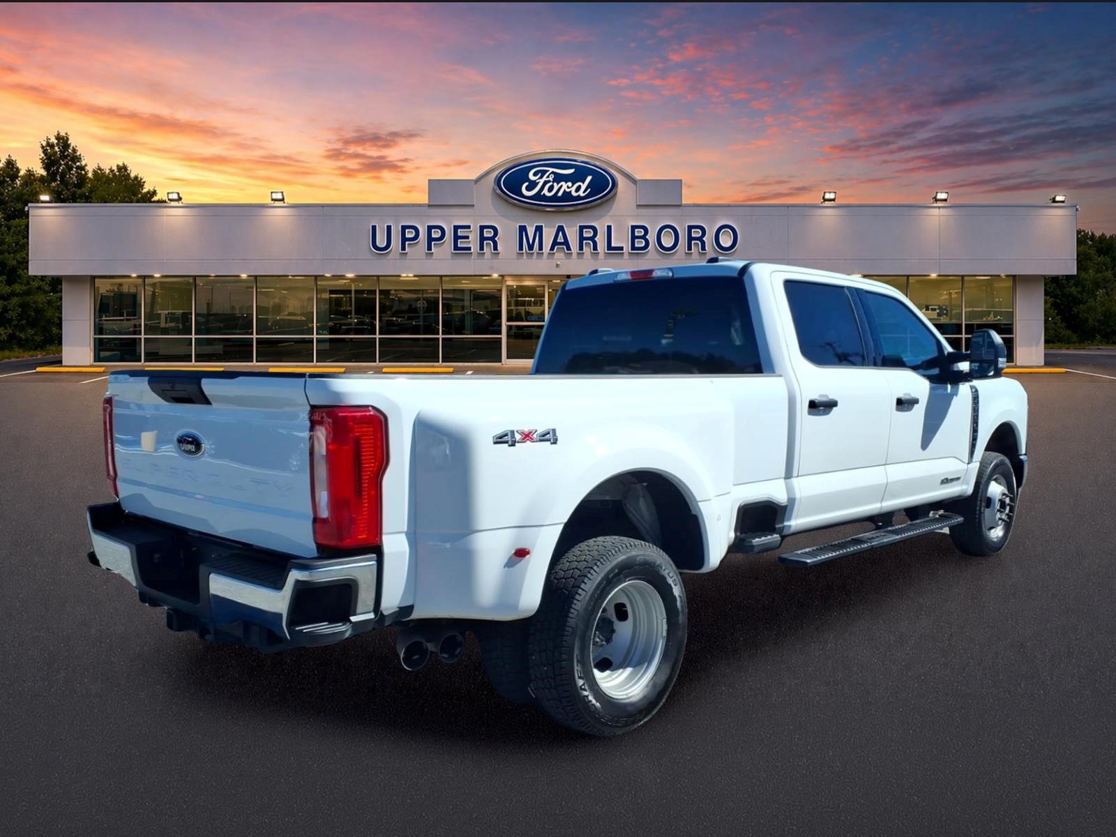 Certified 2026 Ford F350 XLT AWD/4WD image 8