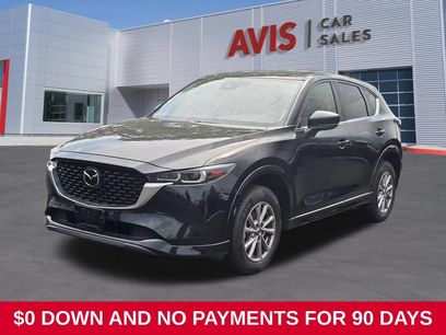 Used 2025 MAZDA CX-5 AWD 2.5 S w/ Preferred Package