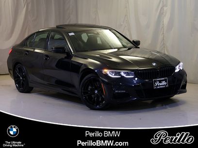 Used 2022 BMW 330i xDrive Sedan w/ M Sport Package