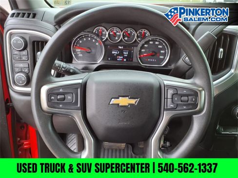 Used 2020 Chevrolet Silverado 1500 LT image 18