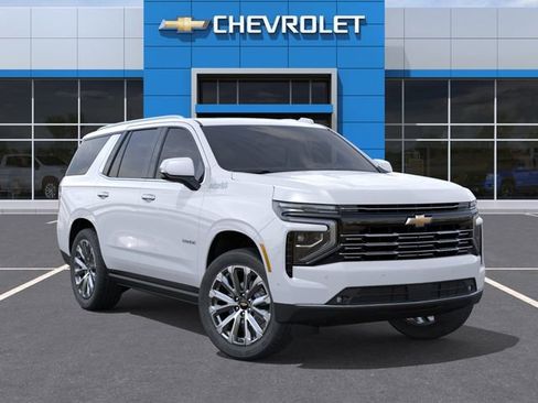 New 2026 Chevrolet Tahoe High Country image 8