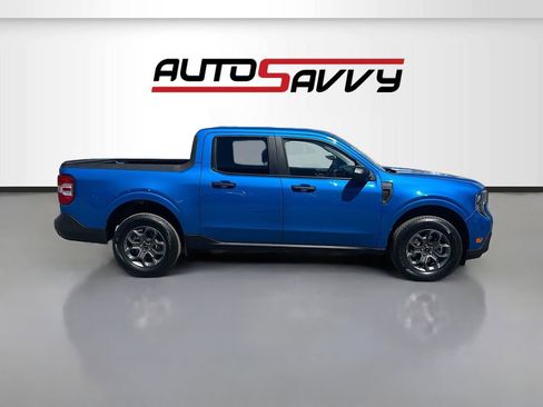 Used 2025 Ford Maverick XLT FWD image 8