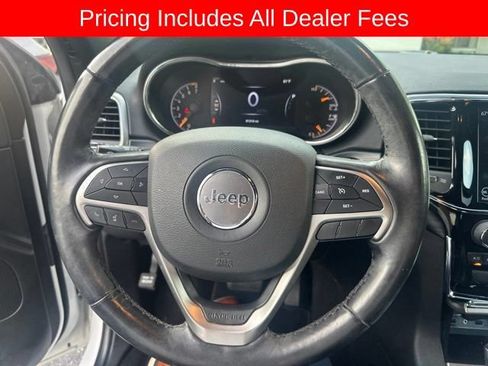 Used 2019 Jeep Grand Cherokee Altitude AWD/4WD image 3