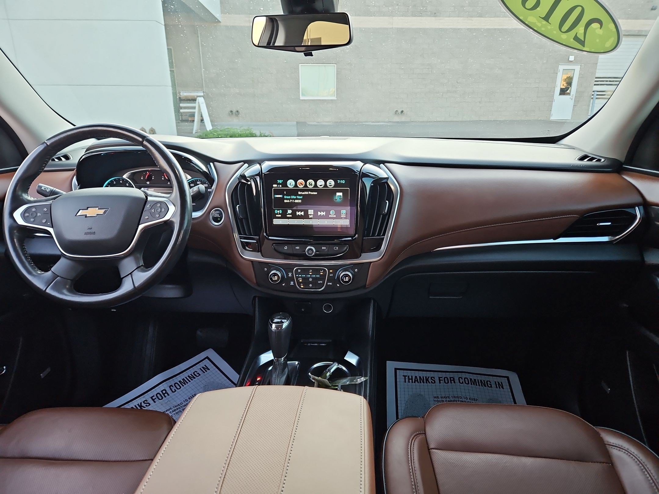 Used 2018 Chevrolet Traverse High Country AWD/4WD image 27
