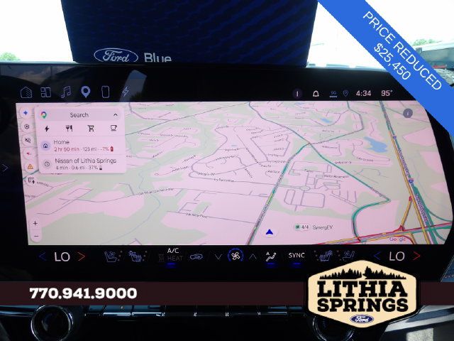 Used 2024 Chevrolet Blazer EV RS AWD/4WD image 15