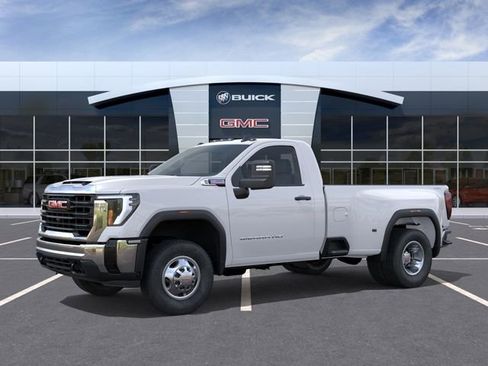 New 2026 GMC Sierra 3500 Pro w/ Convenience Package AWD/4WD image 2