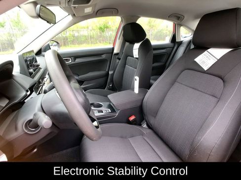 Used 2024 Honda Civic LX image 12