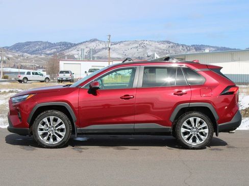 Used 2024 Toyota RAV4 XLE Premium w/ Weather Package image 3