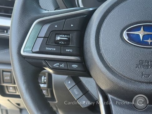 Used 2022 Subaru Forester Touring w/ Popular Package #3 AWD/4WD image 17