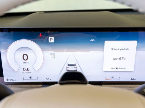 New 2026 Genesis GV80 3.5T Prestige image 12