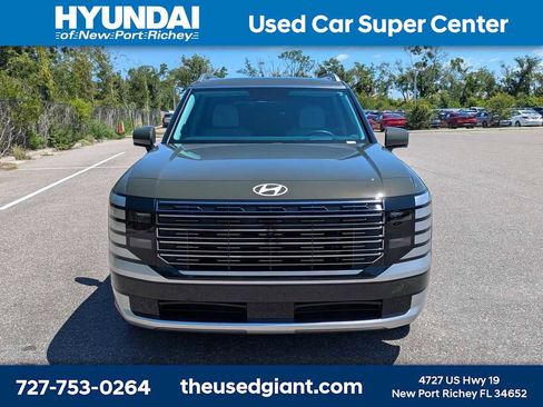 Used 2026 Hyundai Palisade Calligraphy AWD/4WD image 8